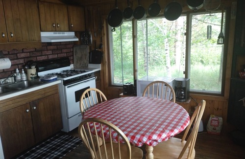 Hayward Cabin | Private Cabin On Quiet Bay Of Round Lake