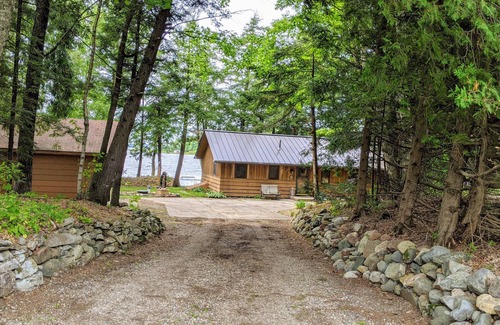 Pelican Lake House | Private Cabin on South Shore Pelican Lake