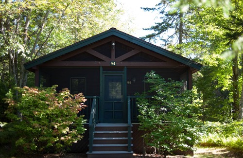 Northport Cabin | Private cabin on the Maine coast