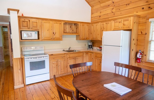 Northport Cabin | Private cabin on the Maine coast