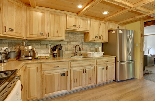 Town of Colchester Cabin | Private Cabin Rental in the Catskill Mountains!