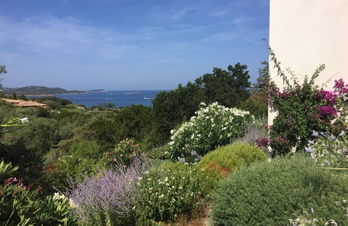 Cala Rossa House | Private Cala Rossa estate.4-bedroom villa, sleeps 6/8. Magnificent sea view.