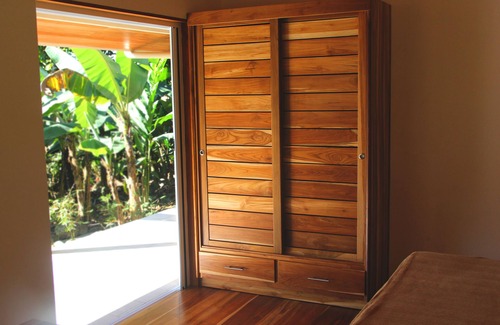 San Pedro Cabin | Private Casita 1 Private Casita @ Permaculture Planet Nature Resort