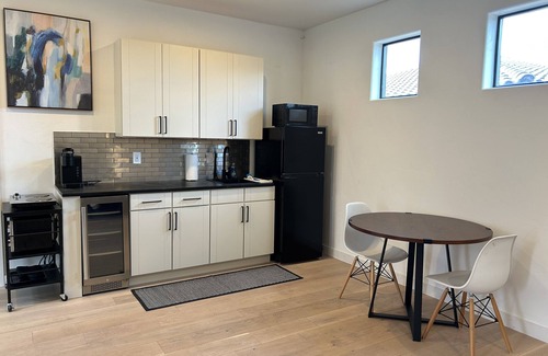Alamogordo Apartment | Private Casita Perfect for TDY/Crash Pad