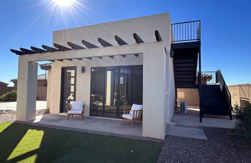 Alamogordo Apartment | Private Casita Perfect for TDY/Crash Pad