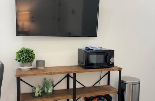 New River Apartment | Private Casita w desert landscape and great views.