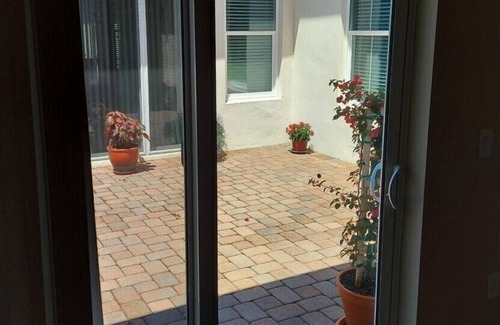 Braden River Villa | Private Casita with Living, Bedroom and Bathroom