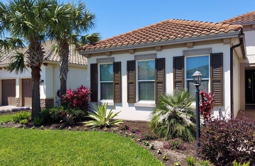 Braden River Villa | Private Casita with Living, Bedroom and Bathroom