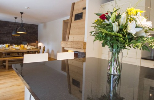 Montroc Ski Chalet | PRIVATE Chalet Flocon de Neige