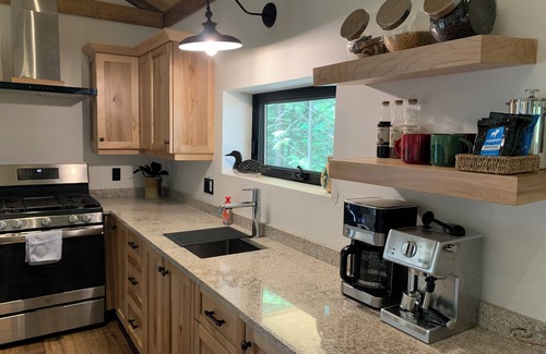 Madawaska Valley Ski Chalet | Private Chalet in Nature & Water/Near Algonquin
