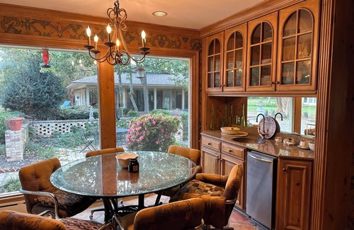 Clarksdale Resort | Private Clarksdale Retreat w/Pool, Sauna & Guest Cottage – Sleeps 16