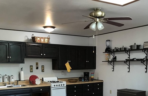 Fredericksburg Villa | PRIVATE & CLEAN The Artisan Villa close to Main Street Great Outdoor Area