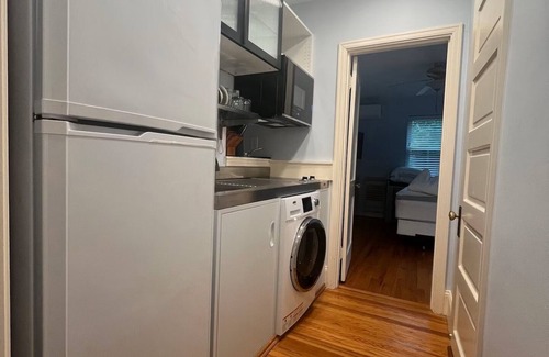 Cincinnati Apartment | Private Clifton Efficiency Suite by UC & Hospitals