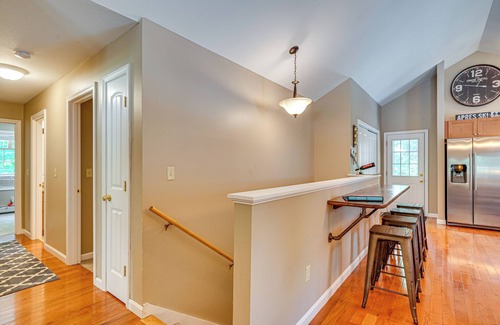 Conway House | Private Community Beach: Family Conway Retreat!