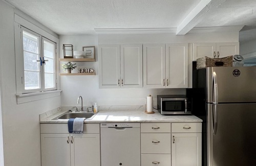 Erie House | Private community Kelso Beachfront rental