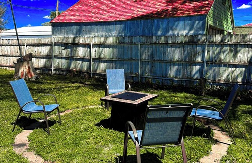 Russell Condo | Private Condo 2BED/2BA/Grill/Laundry/Kitchen/Firepit/Office-10PP-Pet Friendly