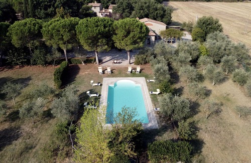 Ferretto Villa | Private Cortona Oasis with Private Pool Sleeps up to 12
