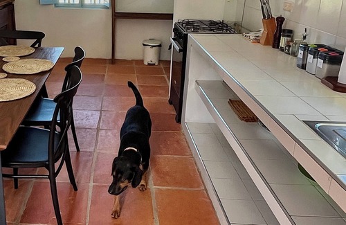 Villa de Leyva Cottage | Private cottage | Pet friendly, garden and mountain view