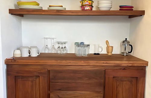 Villa de Leyva Cottage | Private cottage | Pet friendly, garden and mountain view