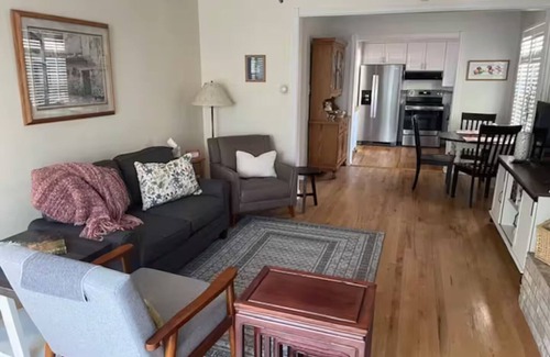 Pocatello Cottage | Private Cottage Retreat in the Heart of the West