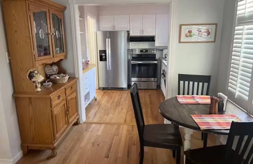 Pocatello Cottage | Private Cottage Retreat in the Heart of the West