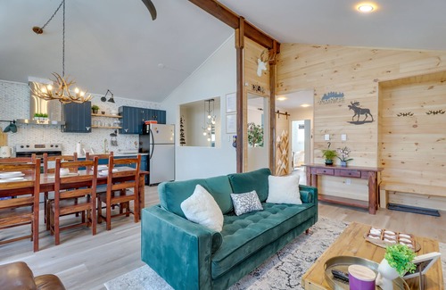 Albrightsville Cottage | Private Cottage-Style Getaway in Pocono Mountains!