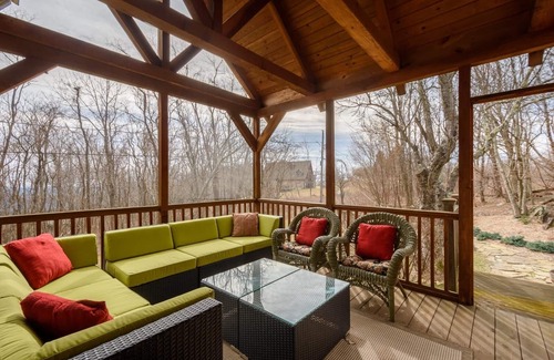 Boone Cottage | Private Cottage With Great Surroundings