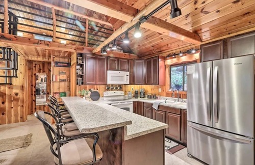 Kohls Ranch Cabin | Private Cozy Cabin at Tonto Creek in Kohl's Ranch