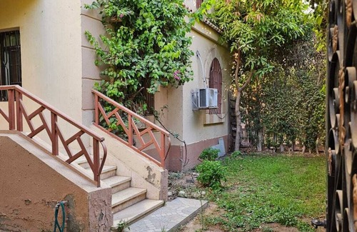 Al Rehab Apartment | Private Cozy 1-Bedroom Apartment Ground Floor with WiFi and AC.