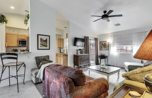 Cottonwood House | Private & Cozy near Sedona & Jerome, Pets OK!