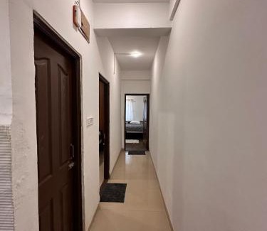 Indore House | Private Cozy Room in Central Flat