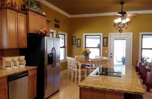 Pigeon Forge Cabin | Private, Crk side, 2 mls to PF Parkway , Lg yard, pet and motorcycle friendly.