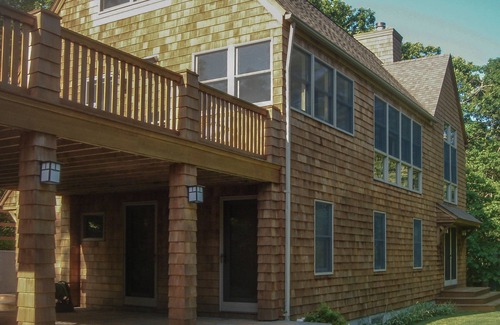 Montauk House | Private Custom Built Beach Home with Heated Pool Short Walk to Ocean Beach