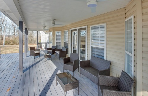 Portland House | Private Deck & Game Room: Portland Group Getaway