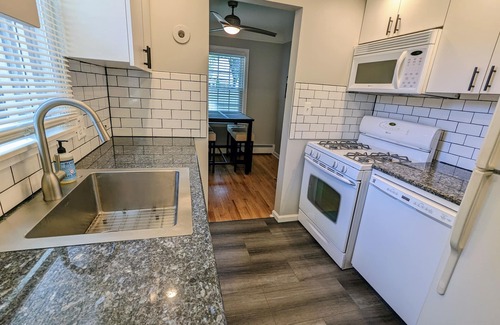 Royal Oak House | Private Deck & New Park! Summer Fun in Royal Oak