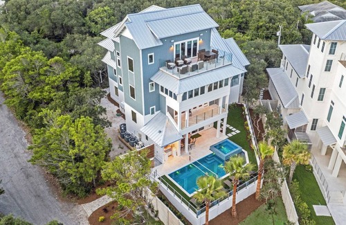 Santa Rosa Beach House | Private Deeded Beach Access, Gym, Pool - Carousel