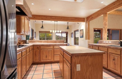 Cave Creek House | Private Desert Oasis W/Southwestern Design!
