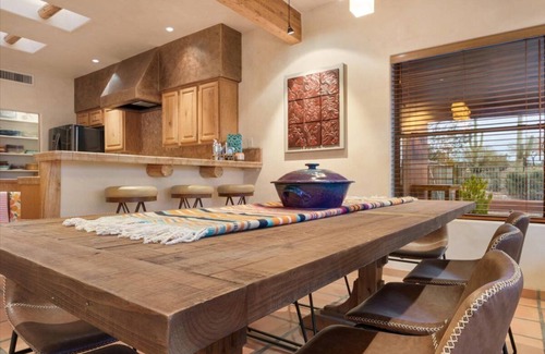 Cave Creek House | Private Desert Oasis W/Southwestern Design!