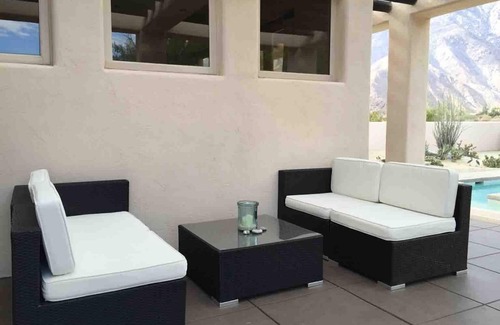 Borrego Springs House | Private Desert Oasis on 2 acres w/Pool