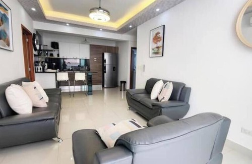 Downtown Santo Domingo Villa | Private apartment, 1BR, king bed