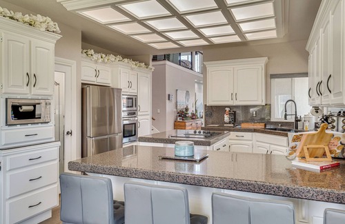 Discovery Bay House | Private Dock: Discovery Bay Vacation Rental!