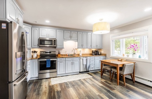 Edgewater House | Private Dock, Spacious Deck & Dog-Friendly Yard