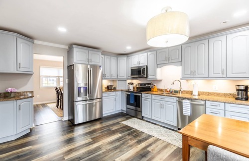Edgewater House | Private Dock, Spacious Deck & Dog-Friendly Yard