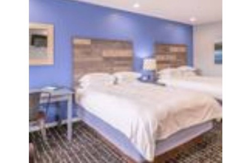 Estes Park Apartment | Private Double Queen Suite With Spacious Balcony