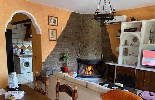 Dos Hermanas Other | private double room in country house with pool, Seville