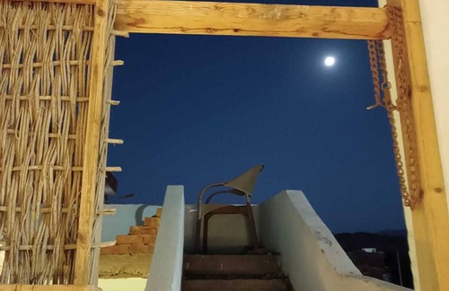 Dahab House | Private, rustic bedouin house 10 mnts walk to sea!