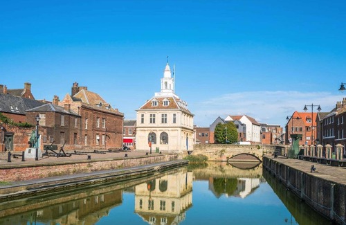 King's Lynn House | Private En-suite Room In Town, Close To Hospital