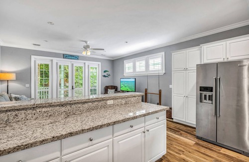 Islamorada House | Private End Unit in Anglers Reef Resort Islamorada Boat Slip, Ocean Views & Pool