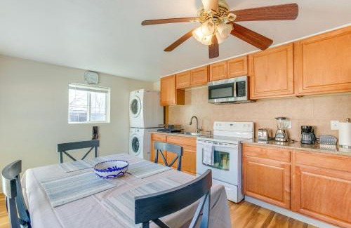 Englewood Apartment | Private Englewood Studio 10 Mi to Downtown Denver