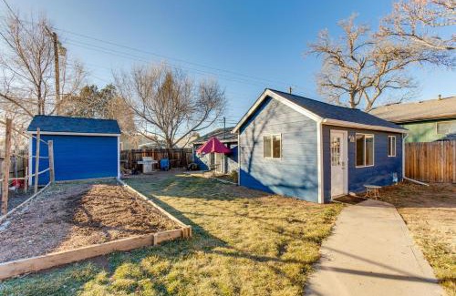 Englewood Apartment | Private Englewood Studio 10 Mi to Downtown Denver